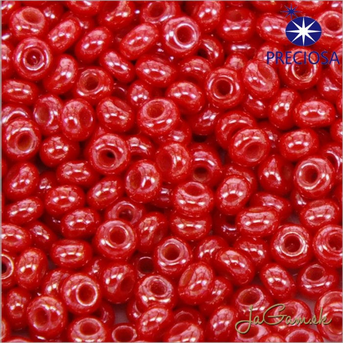 Rokajl Preciosa 10/0, 50g (P1719)